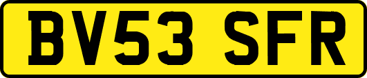 BV53SFR