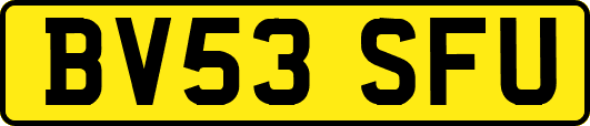 BV53SFU