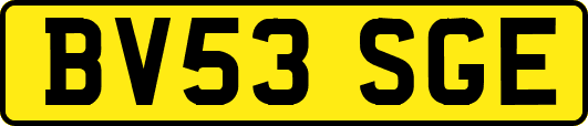 BV53SGE