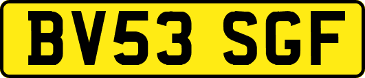 BV53SGF