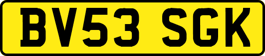 BV53SGK