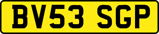 BV53SGP