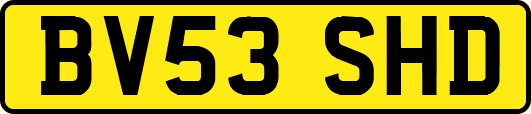 BV53SHD
