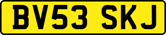 BV53SKJ