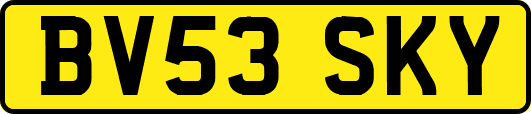 BV53SKY