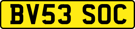BV53SOC