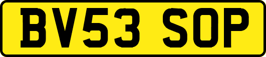 BV53SOP