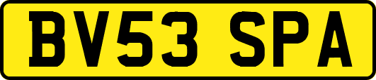 BV53SPA