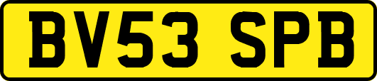 BV53SPB