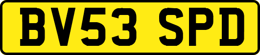 BV53SPD
