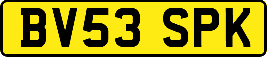 BV53SPK