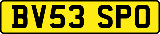 BV53SPO