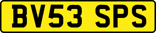BV53SPS