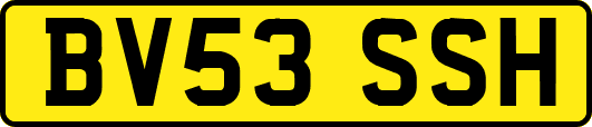 BV53SSH