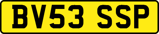 BV53SSP