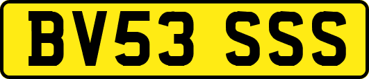 BV53SSS