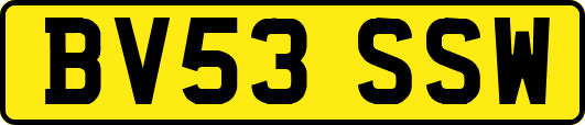 BV53SSW