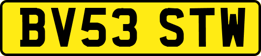 BV53STW