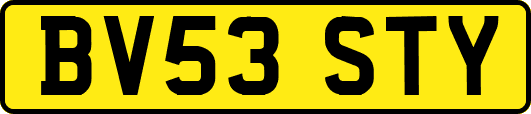 BV53STY