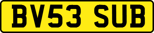 BV53SUB
