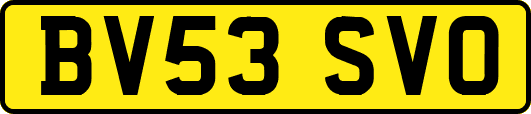 BV53SVO