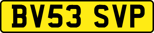 BV53SVP