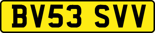 BV53SVV