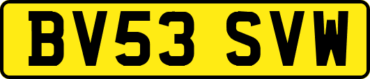 BV53SVW