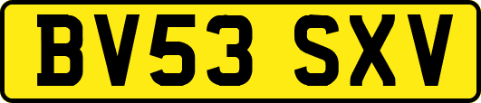 BV53SXV