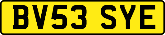 BV53SYE