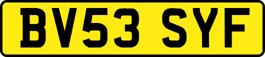 BV53SYF
