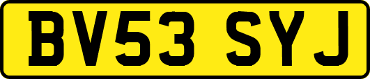 BV53SYJ