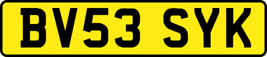 BV53SYK