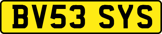 BV53SYS