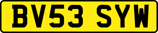 BV53SYW