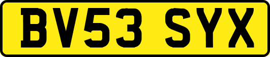 BV53SYX