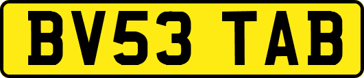 BV53TAB