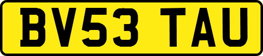 BV53TAU