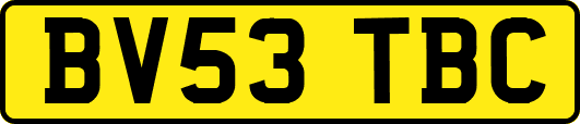 BV53TBC