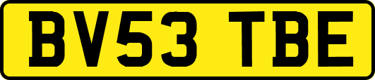 BV53TBE