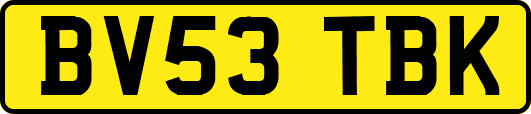 BV53TBK
