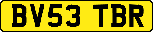BV53TBR