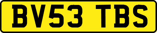 BV53TBS