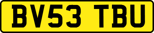 BV53TBU