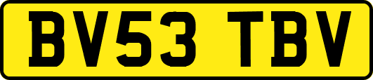 BV53TBV