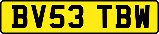 BV53TBW
