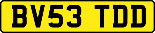 BV53TDD