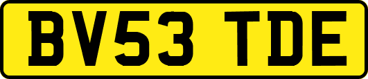 BV53TDE