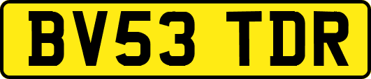 BV53TDR