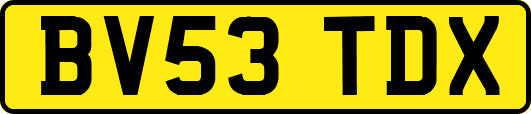 BV53TDX